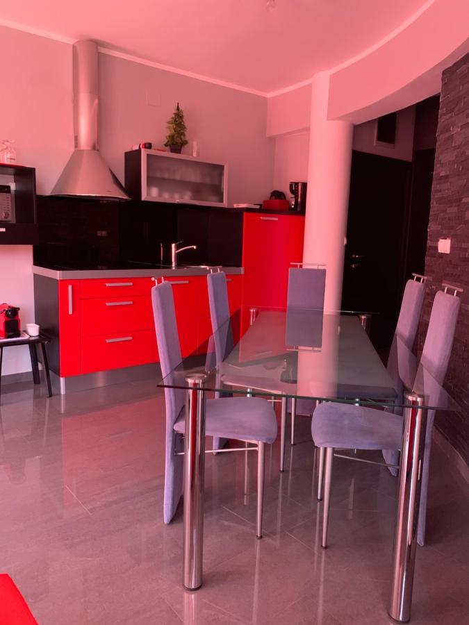 La Perla Διαμέρισμα Βόντιτσε Εξωτερικό φωτογραφία