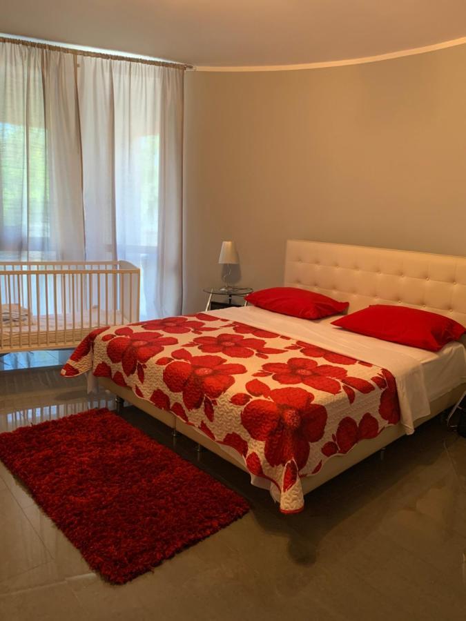 La Perla Διαμέρισμα Βόντιτσε Εξωτερικό φωτογραφία
